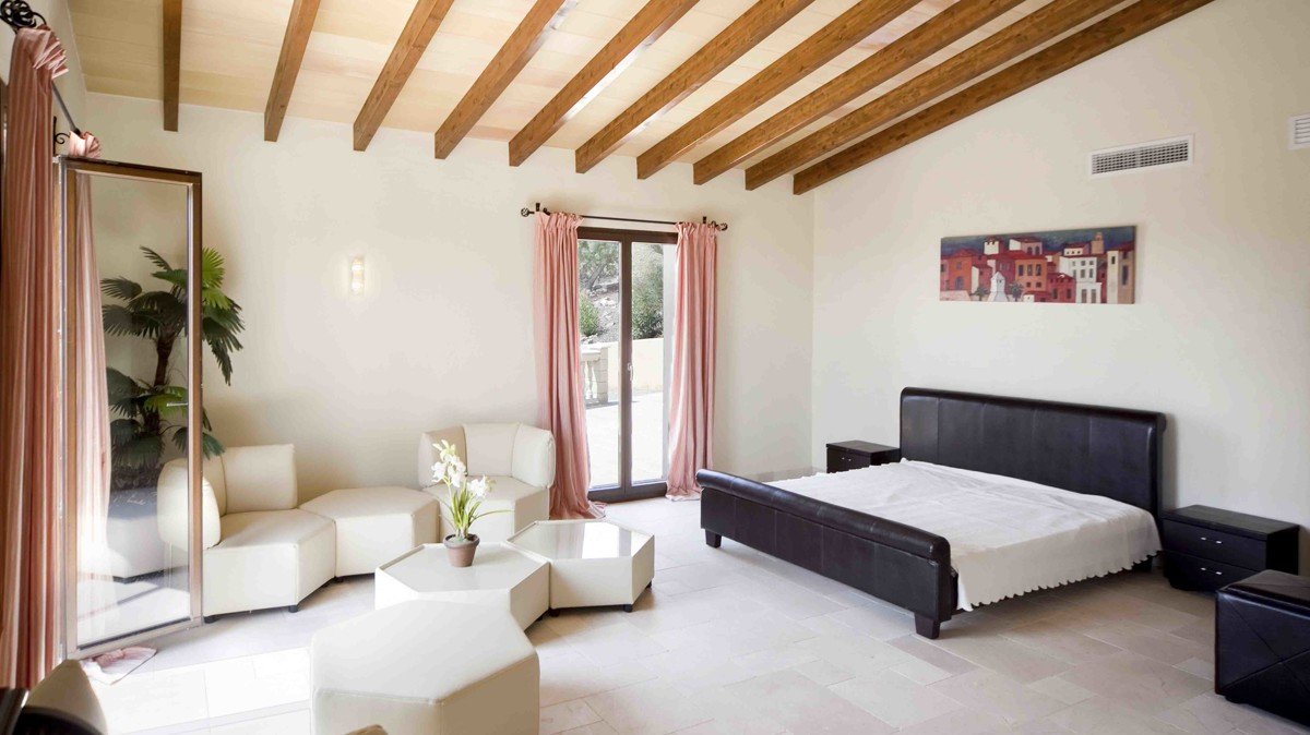 Representativa finca en Alaró en parcela de 50.000 m²