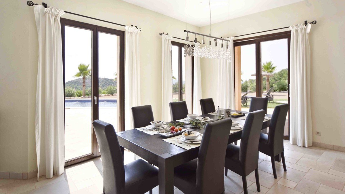 Representativa finca en Alaró en parcela de 50.000 m²