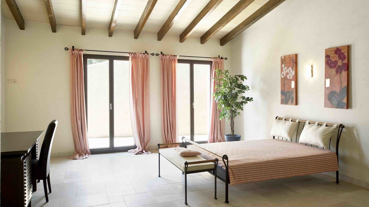 Representativa finca en Alaró en parcela de 50.000 m²