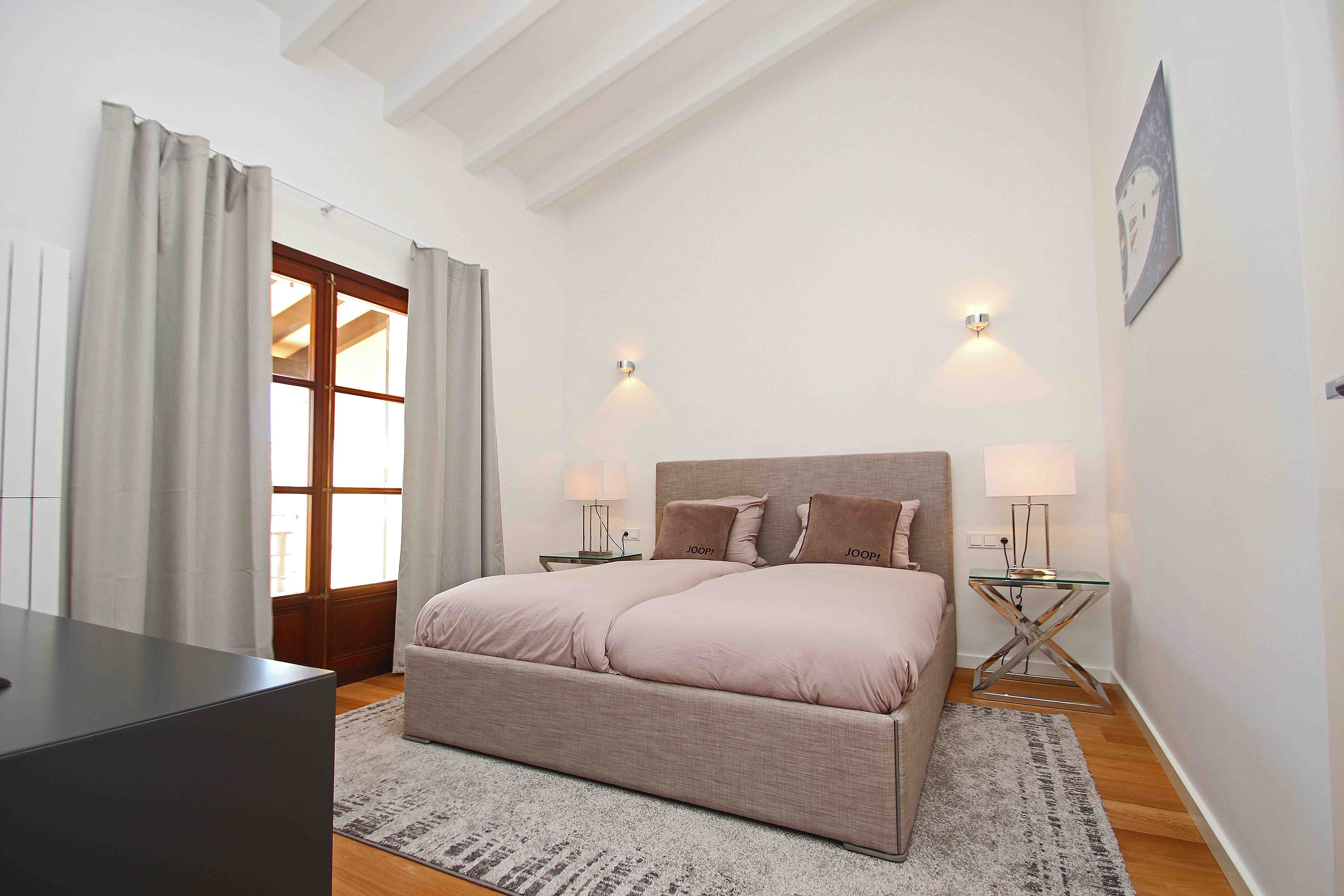 Casa adosada en complejo de lujo en primera linea del mar en Nova Santa Ponsa