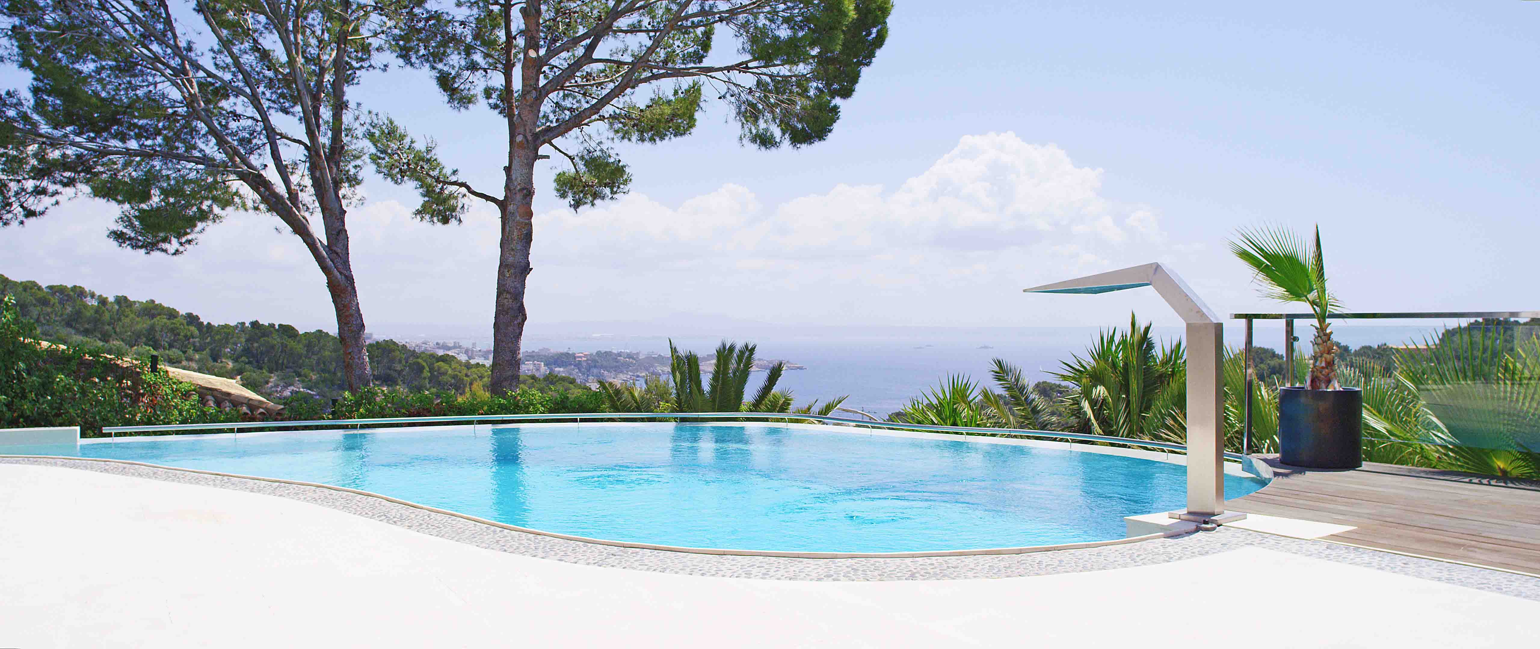 Chalet de primera clase en Bendinat