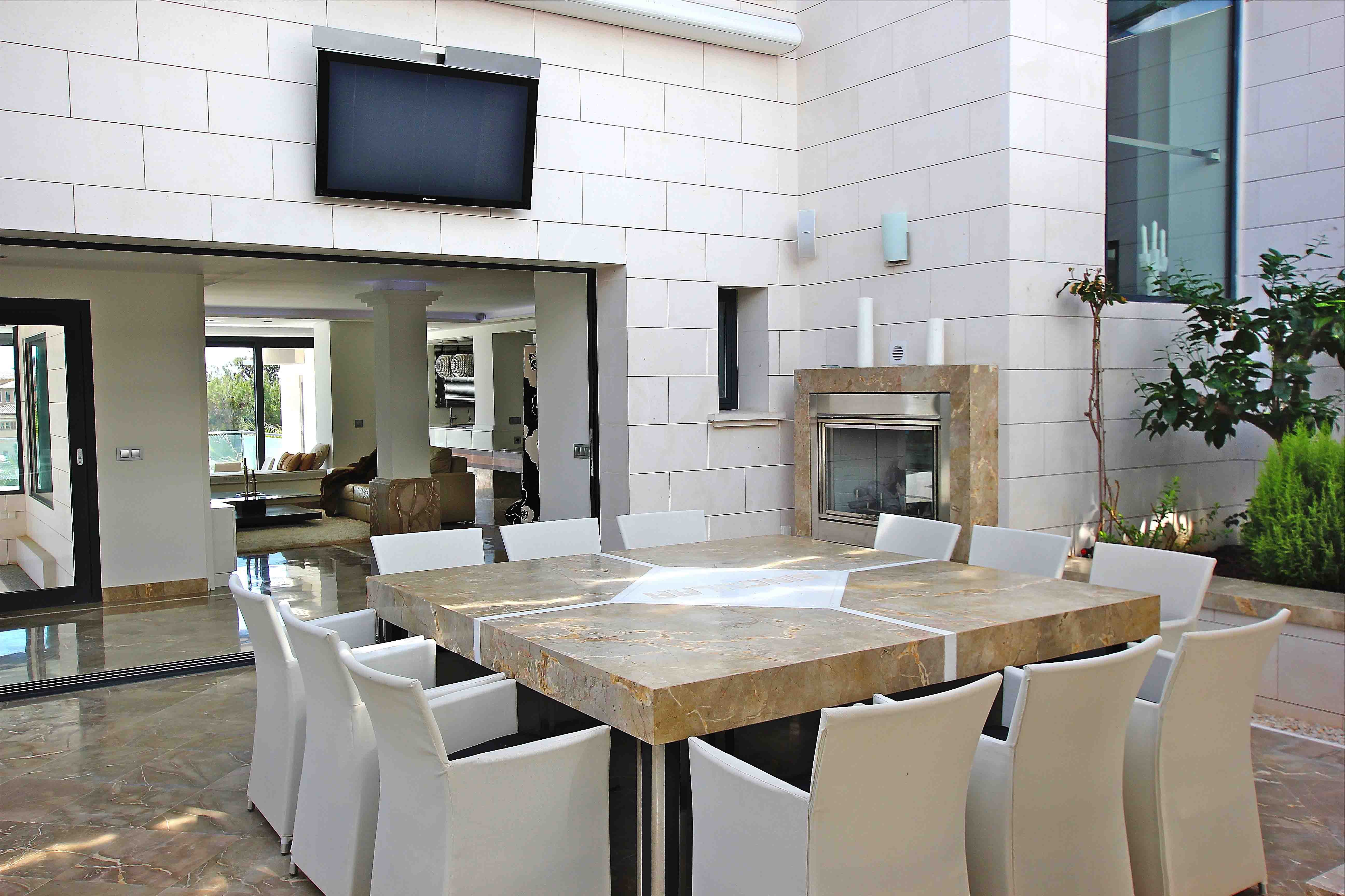 Chalet de primera clase en Bendinat