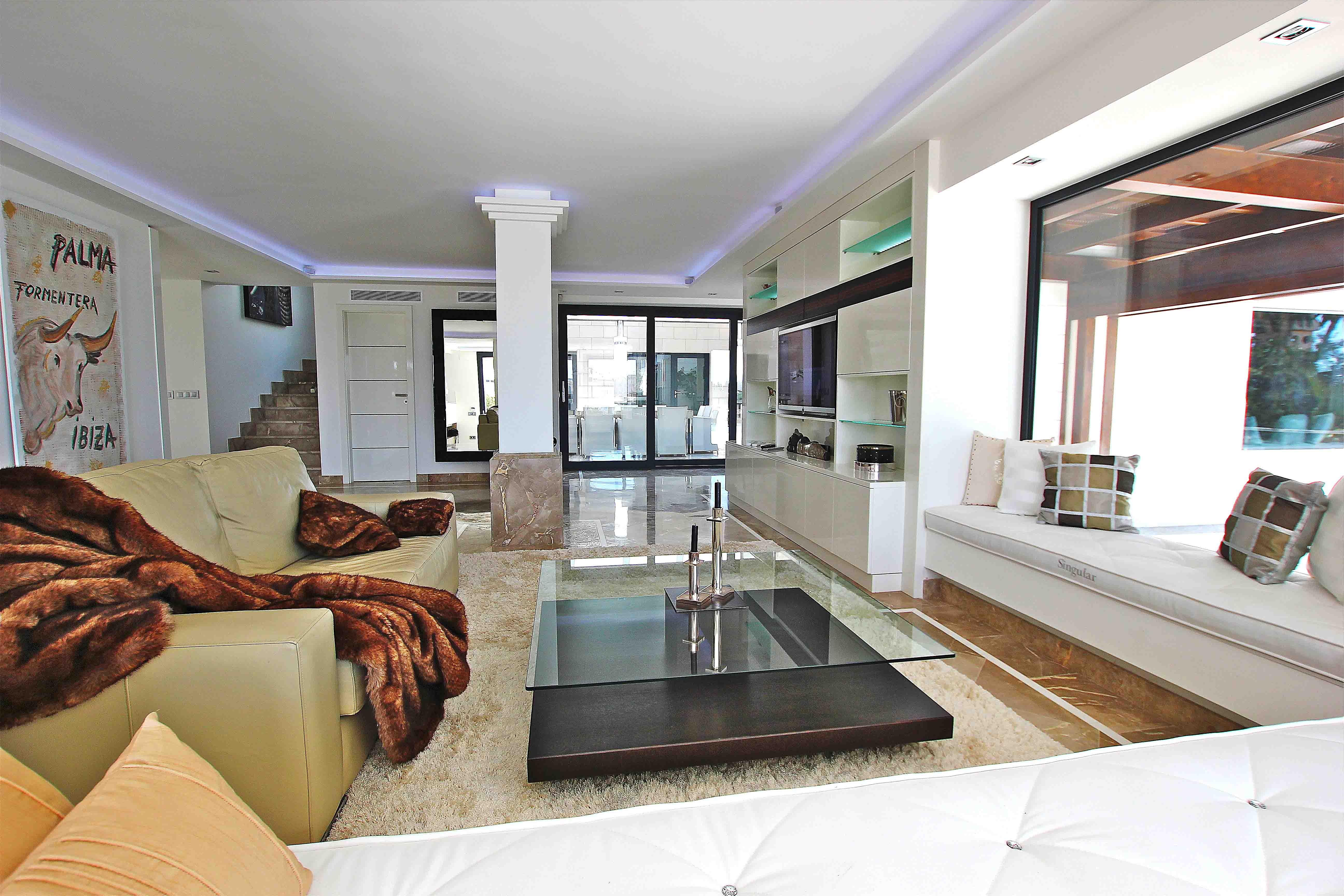 Chalet de primera clase en Bendinat