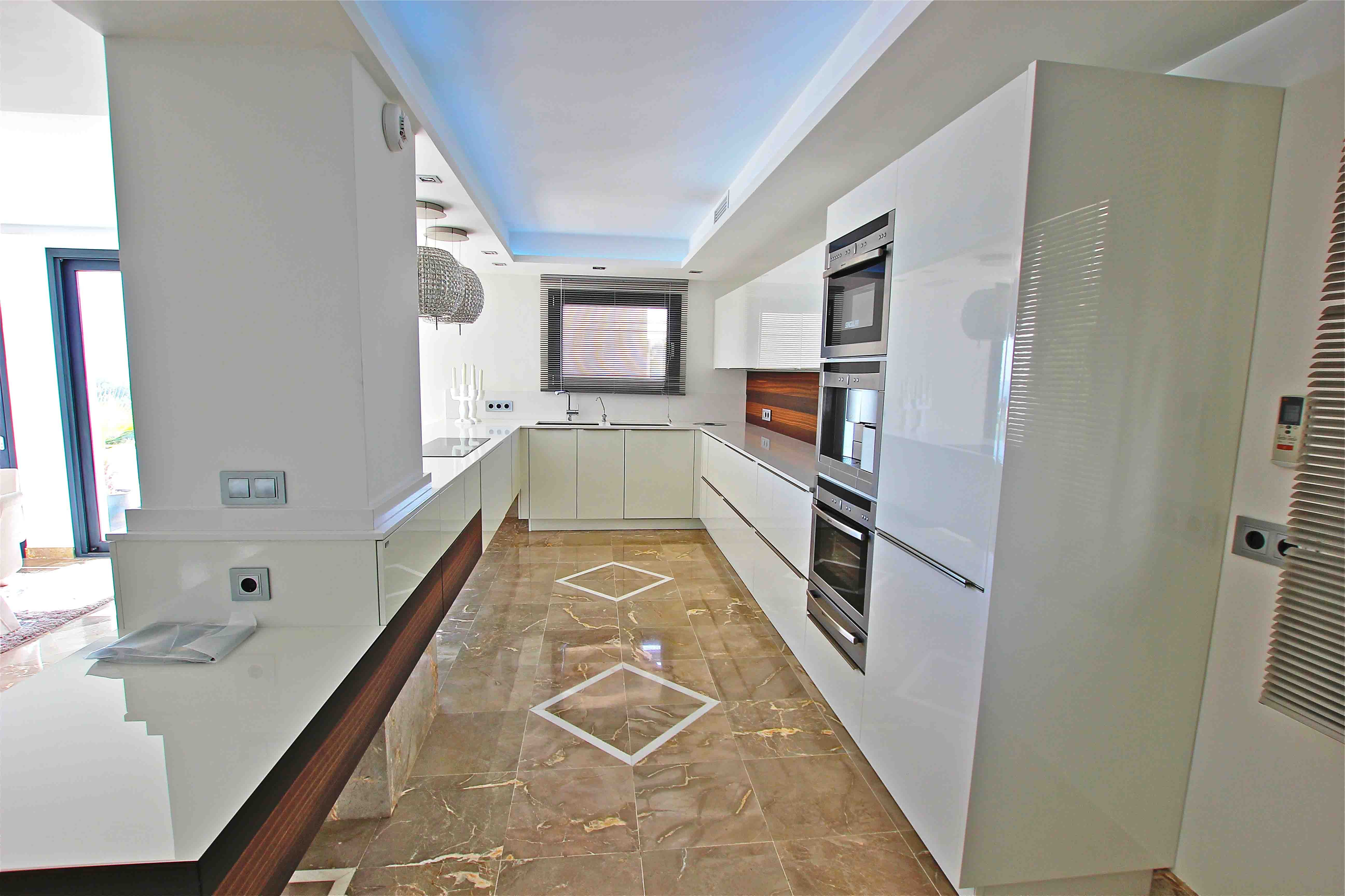 Chalet de primera clase en Bendinat