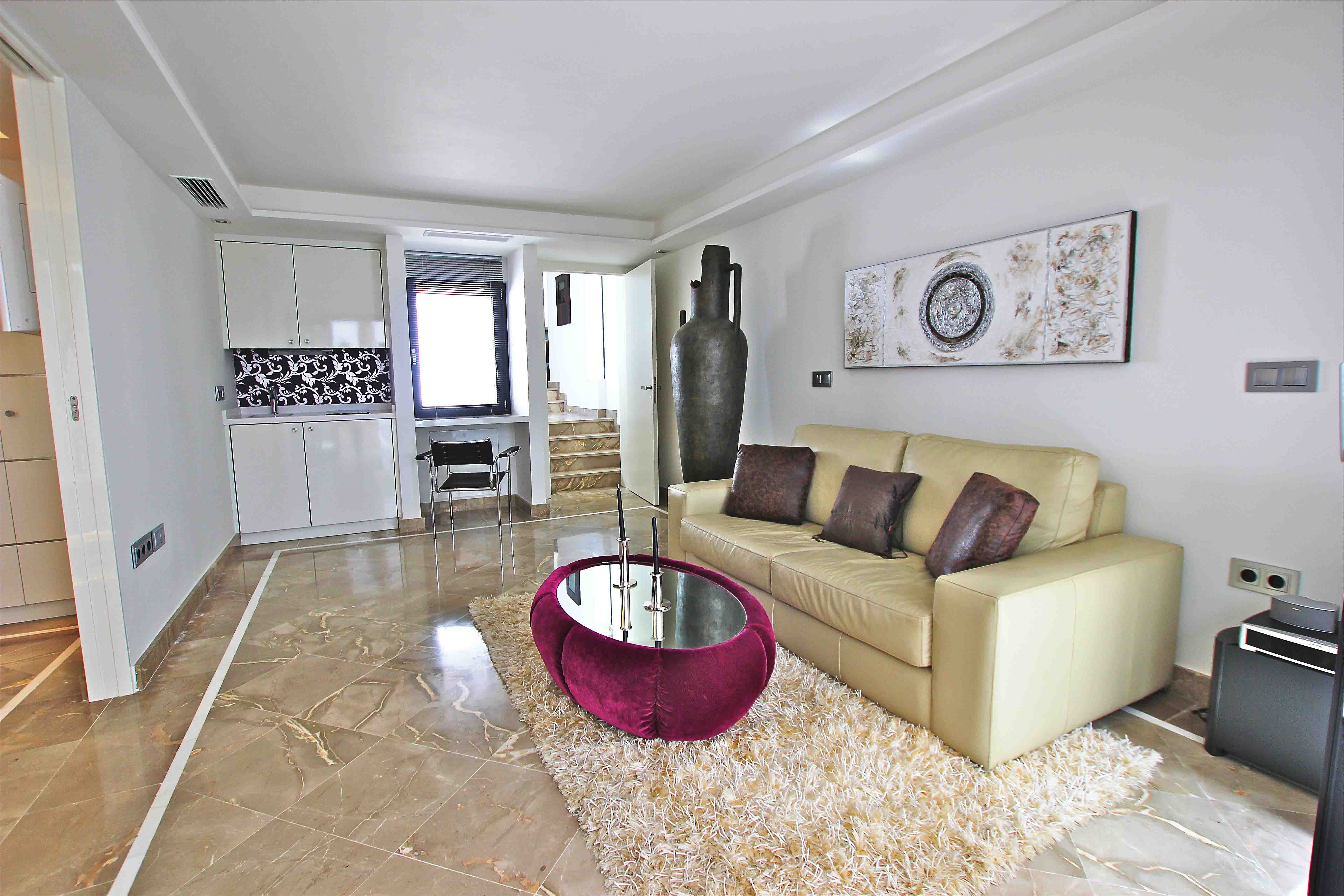 Chalet de primera clase en Bendinat