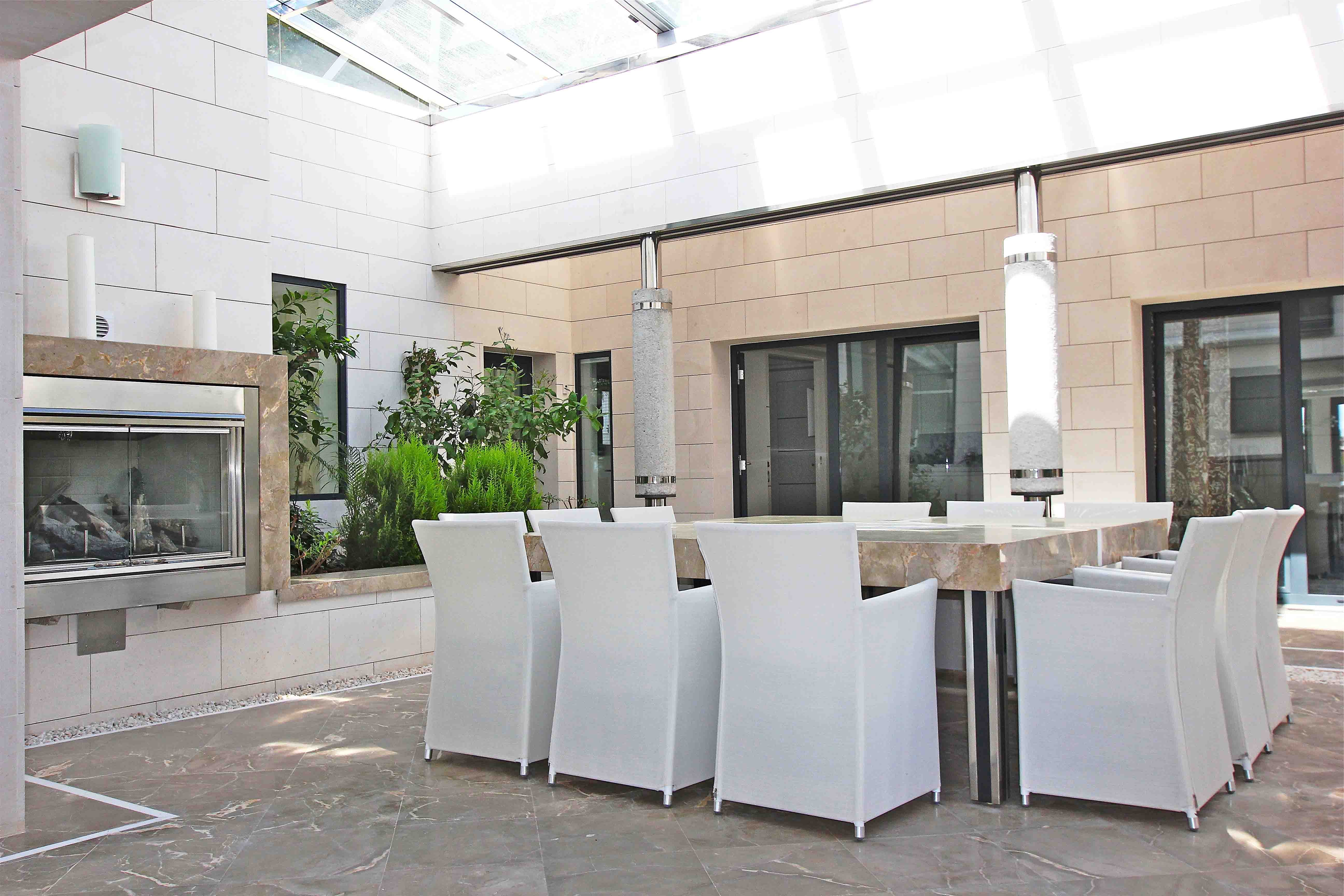 Chalet de primera clase en Bendinat