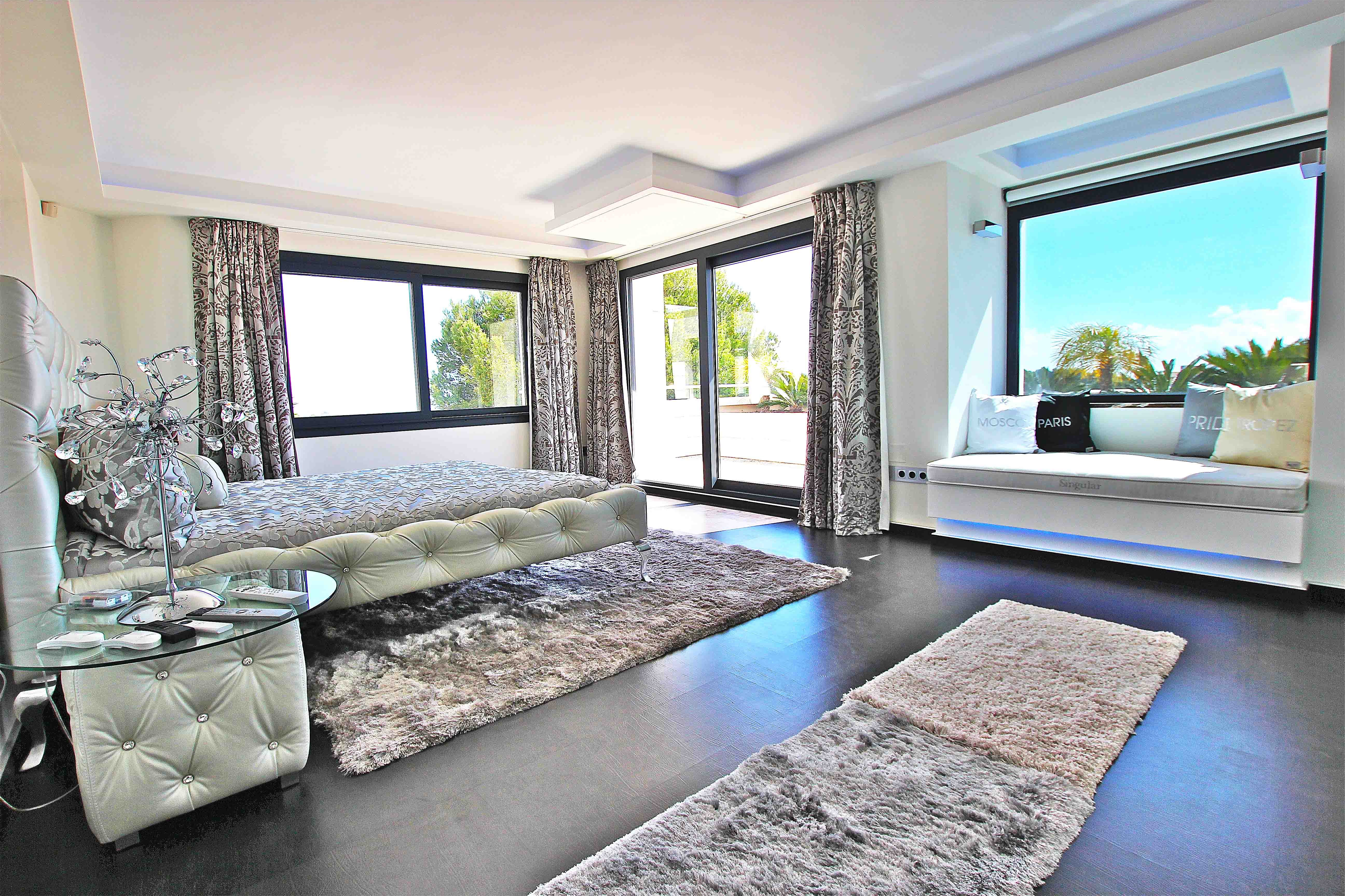 Chalet de primera clase en Bendinat