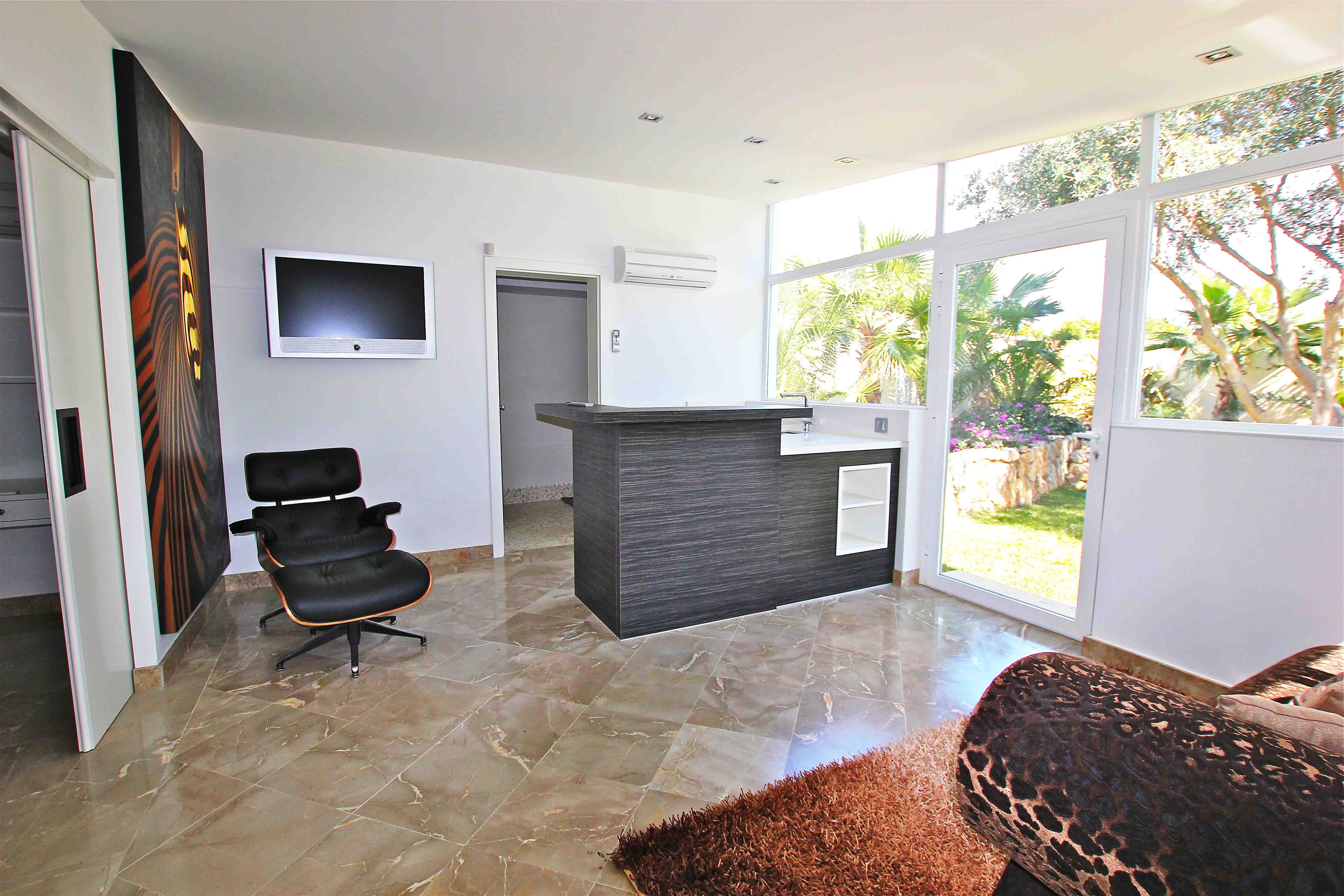 Chalet de primera clase en Bendinat