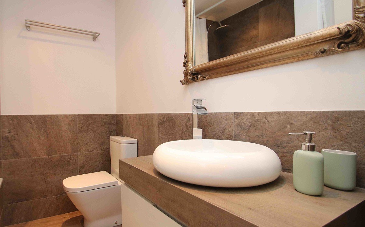 Apartment with access to beach in Santa Ponsa