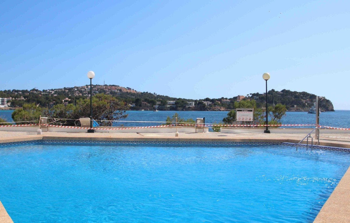 Apartment with access to beach in Santa Ponsa