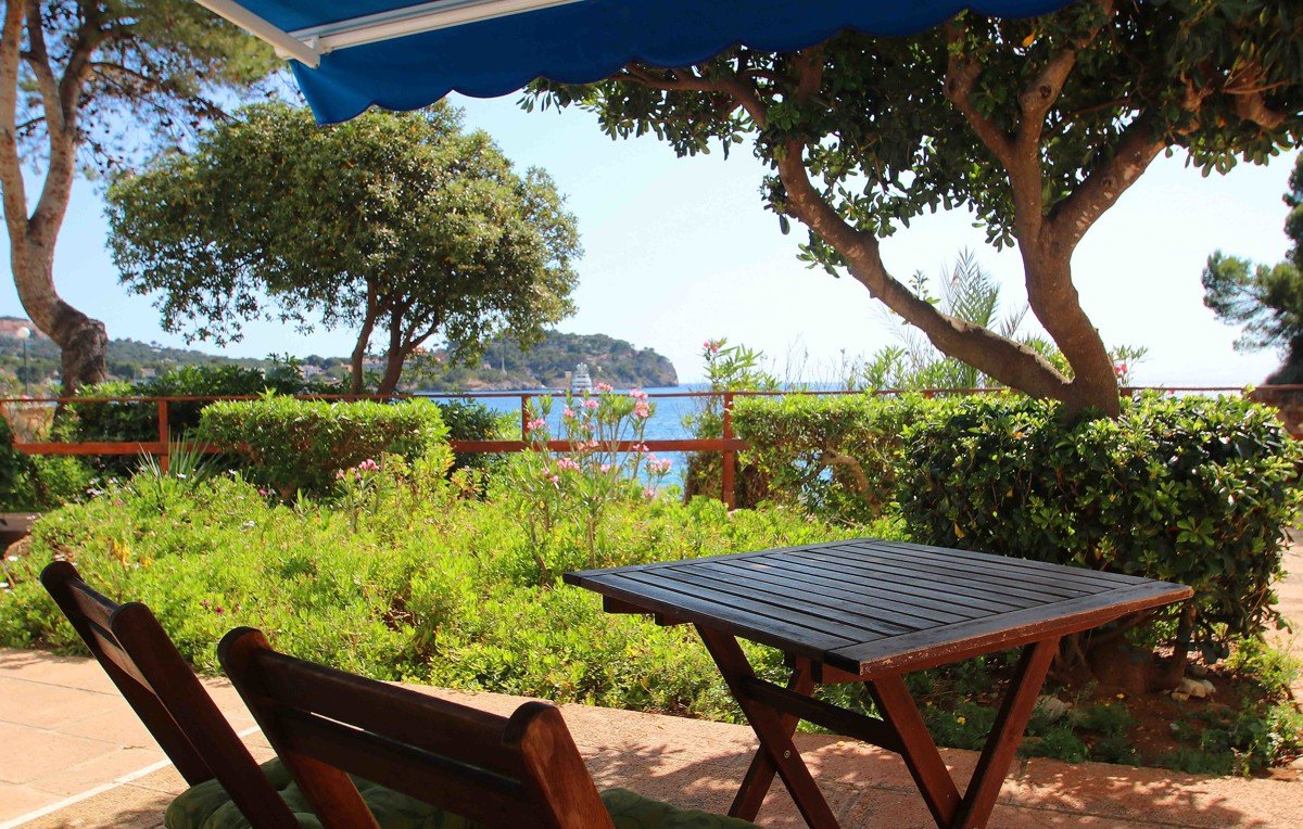 Apartment with access to beach in Santa Ponsa