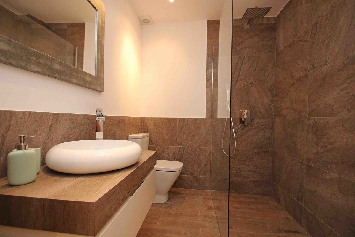 Apartment with access to beach in Santa Ponsa