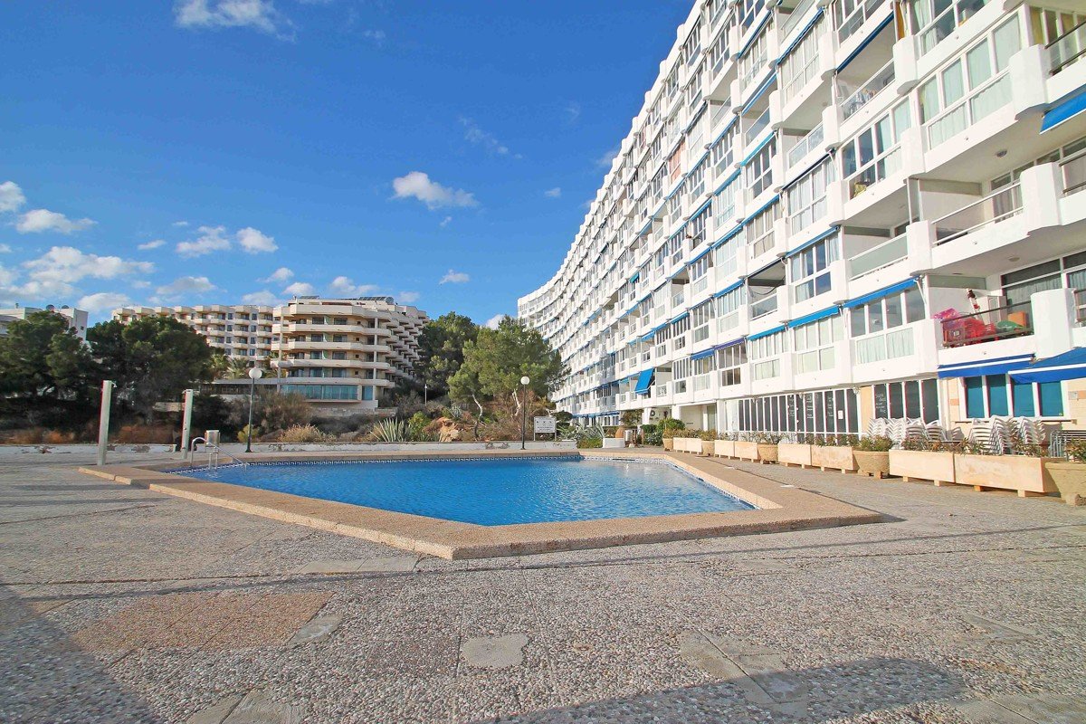 Apartment with access to beach in Santa Ponsa