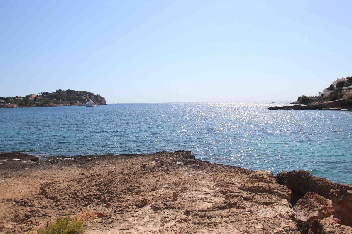 Apartment with access to beach in Santa Ponsa