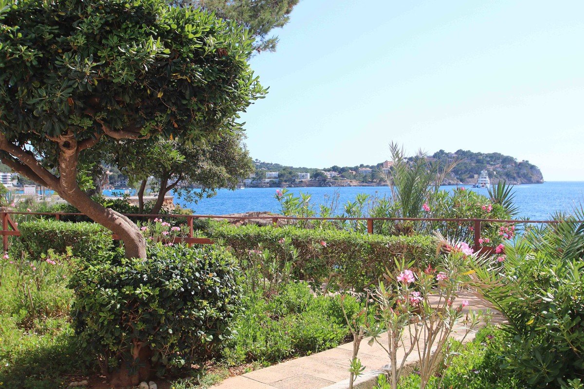 Apartment with access to beach in Santa Ponsa