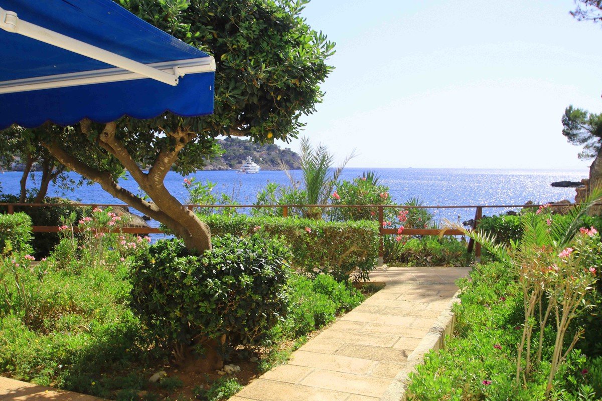 Apartment with access to beach in Santa Ponsa