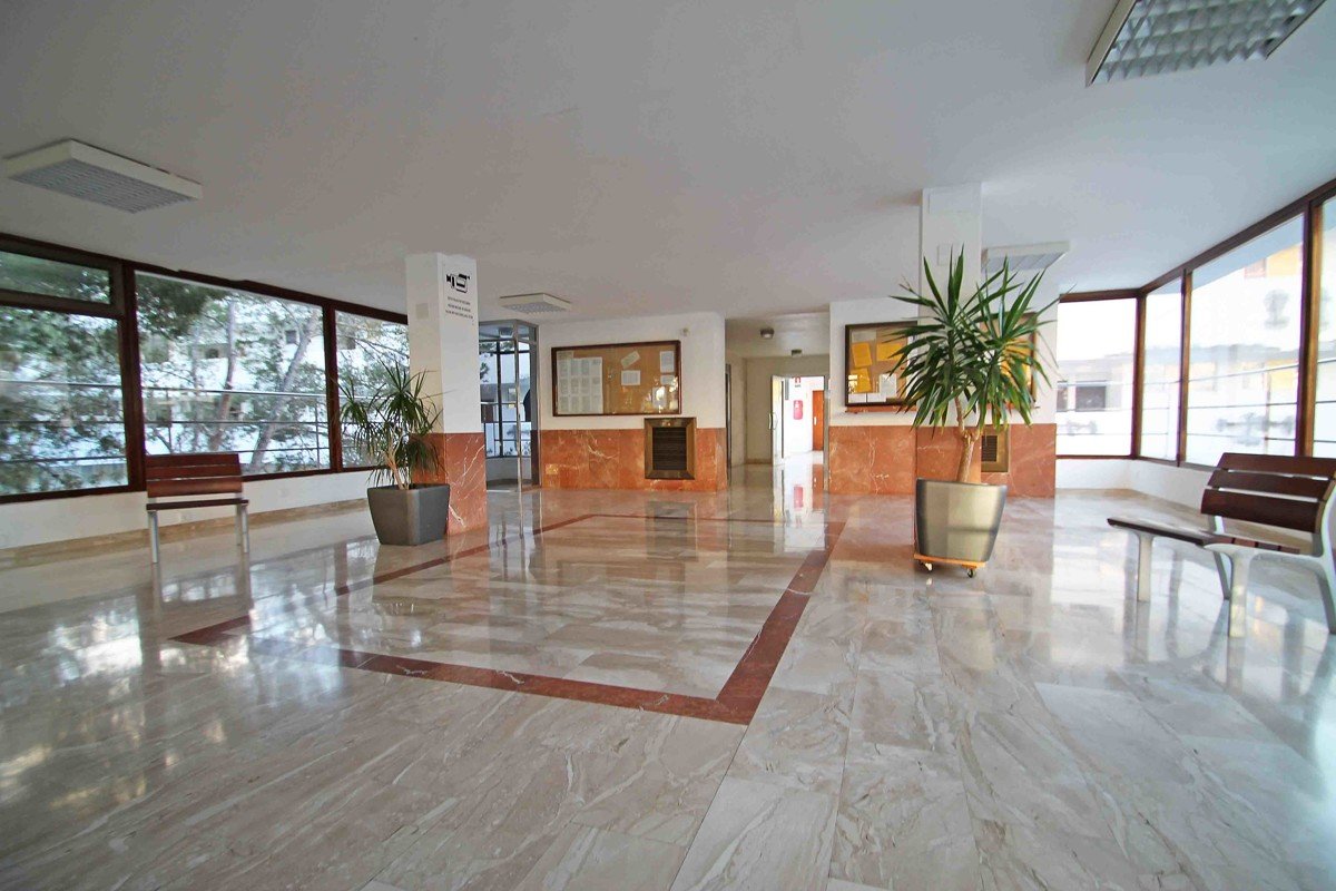 Apartment with access to beach in Santa Ponsa