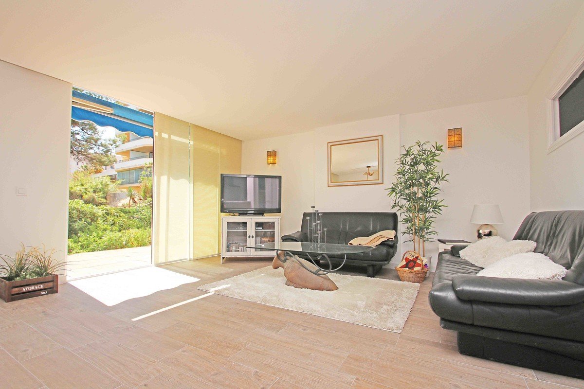 Apartment with access to beach in Santa Ponsa