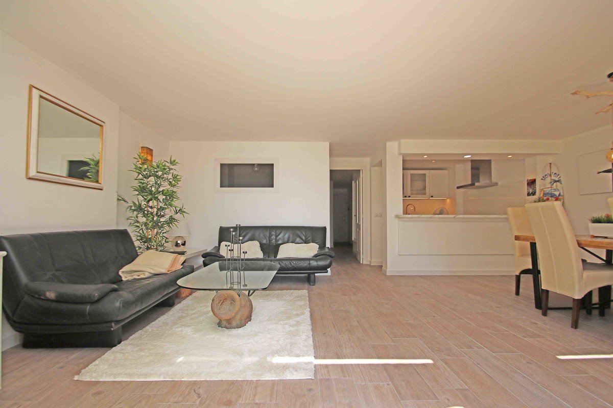 Apartment with access to beach in Santa Ponsa