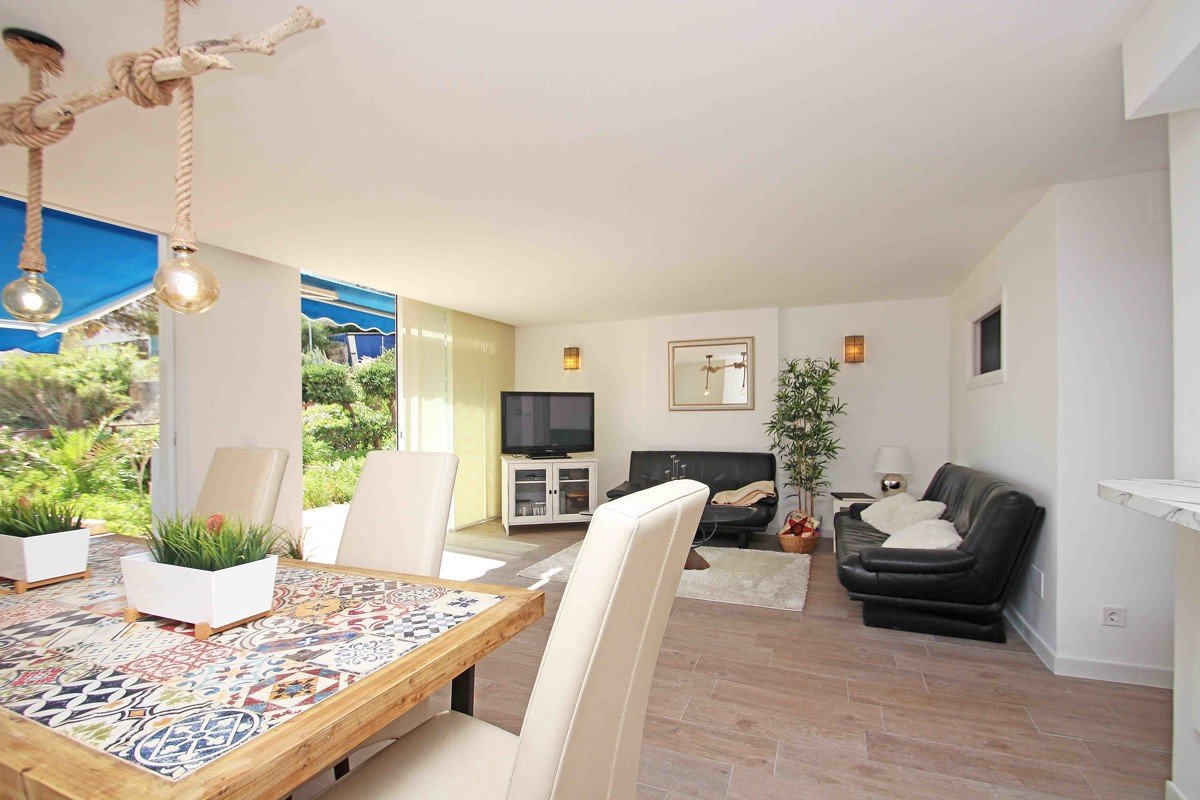 Apartment with access to beach in Santa Ponsa