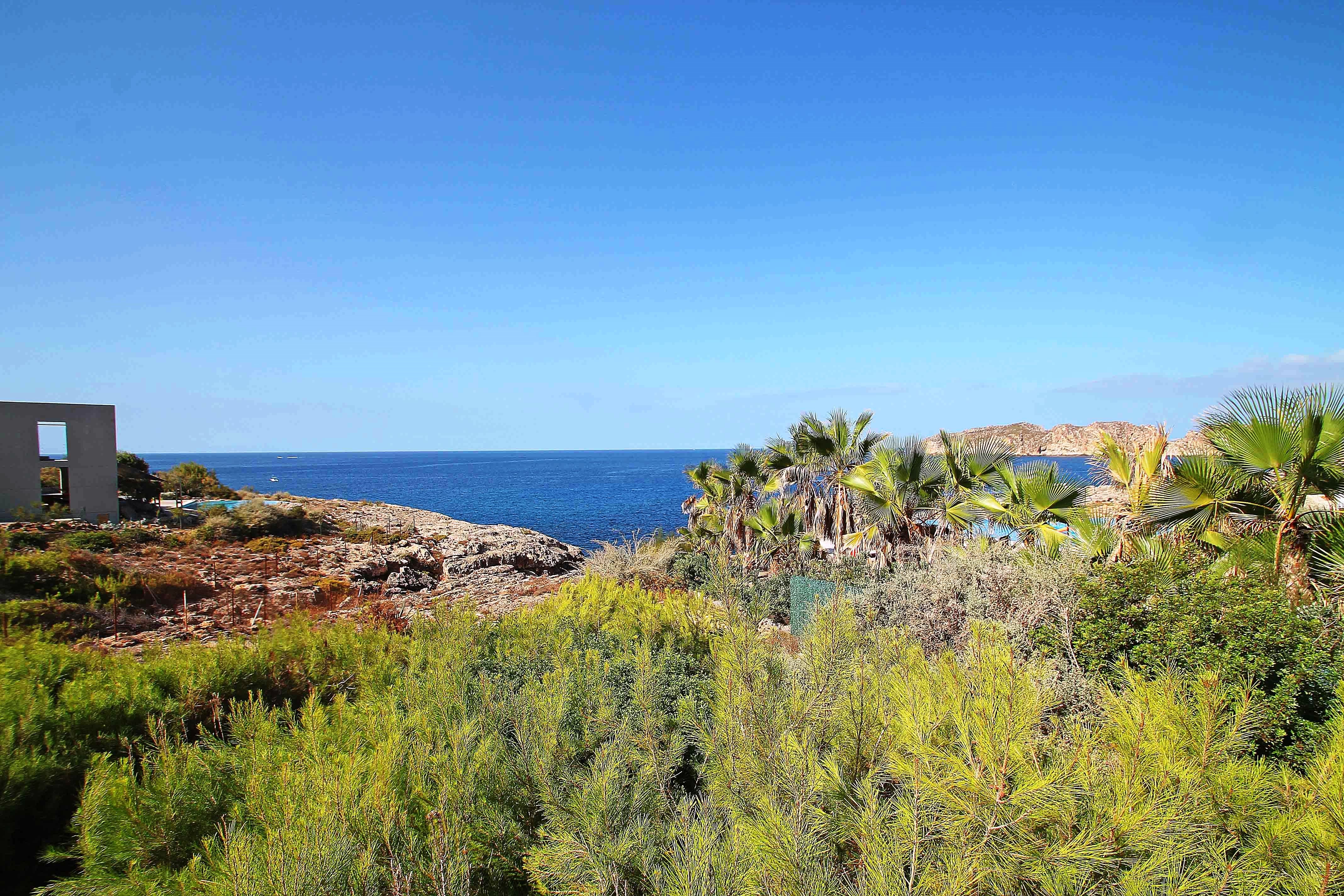 Impresionante villa en primera línea de mar-Nova Santa Ponsa