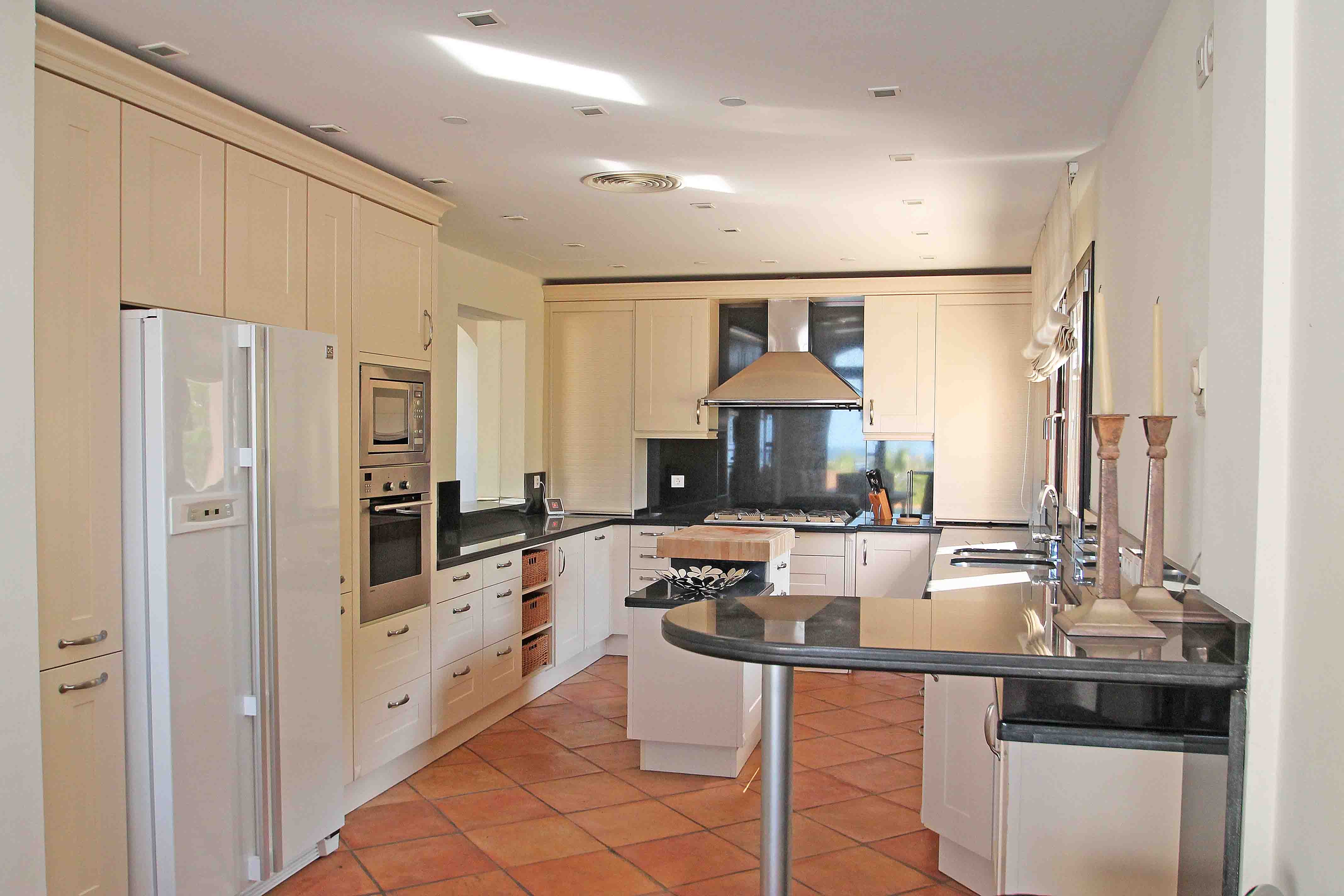 Impresionante villa en primera línea de mar-Nova Santa Ponsa