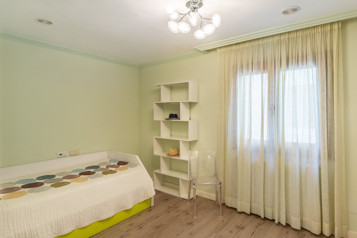 Spacious luxury apartment with sea view in Palma- Paseo Maritimo