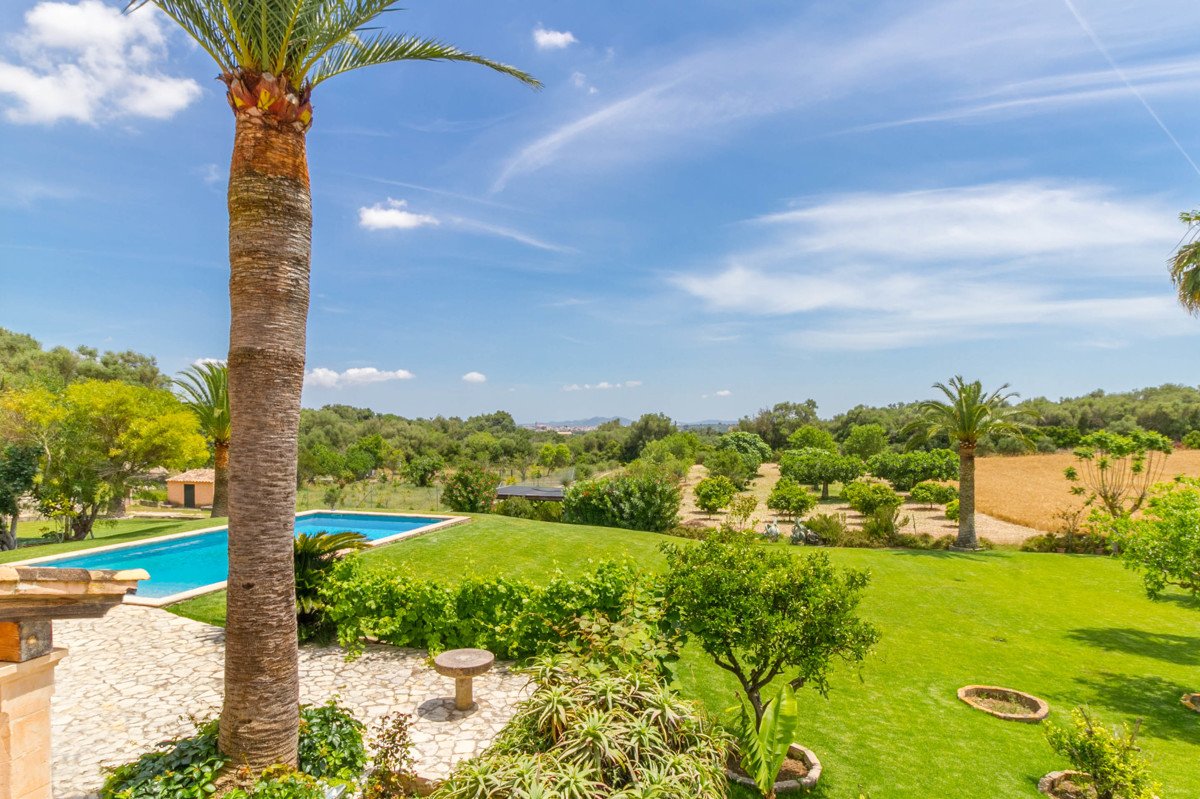 Herrliches Landhaus in Petra