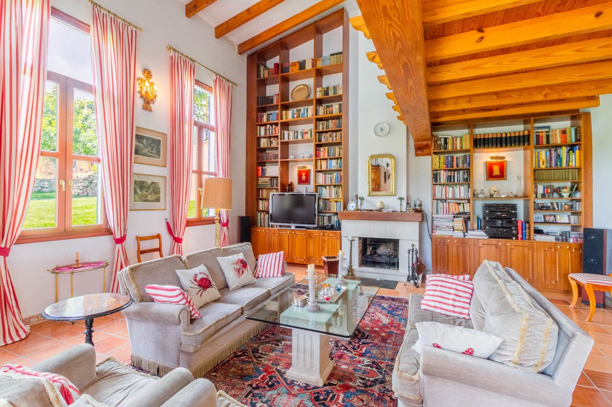 Herrliches Landhaus in Petra