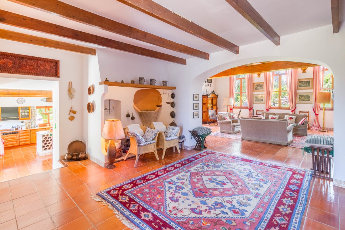 Herrliches Landhaus in Petra