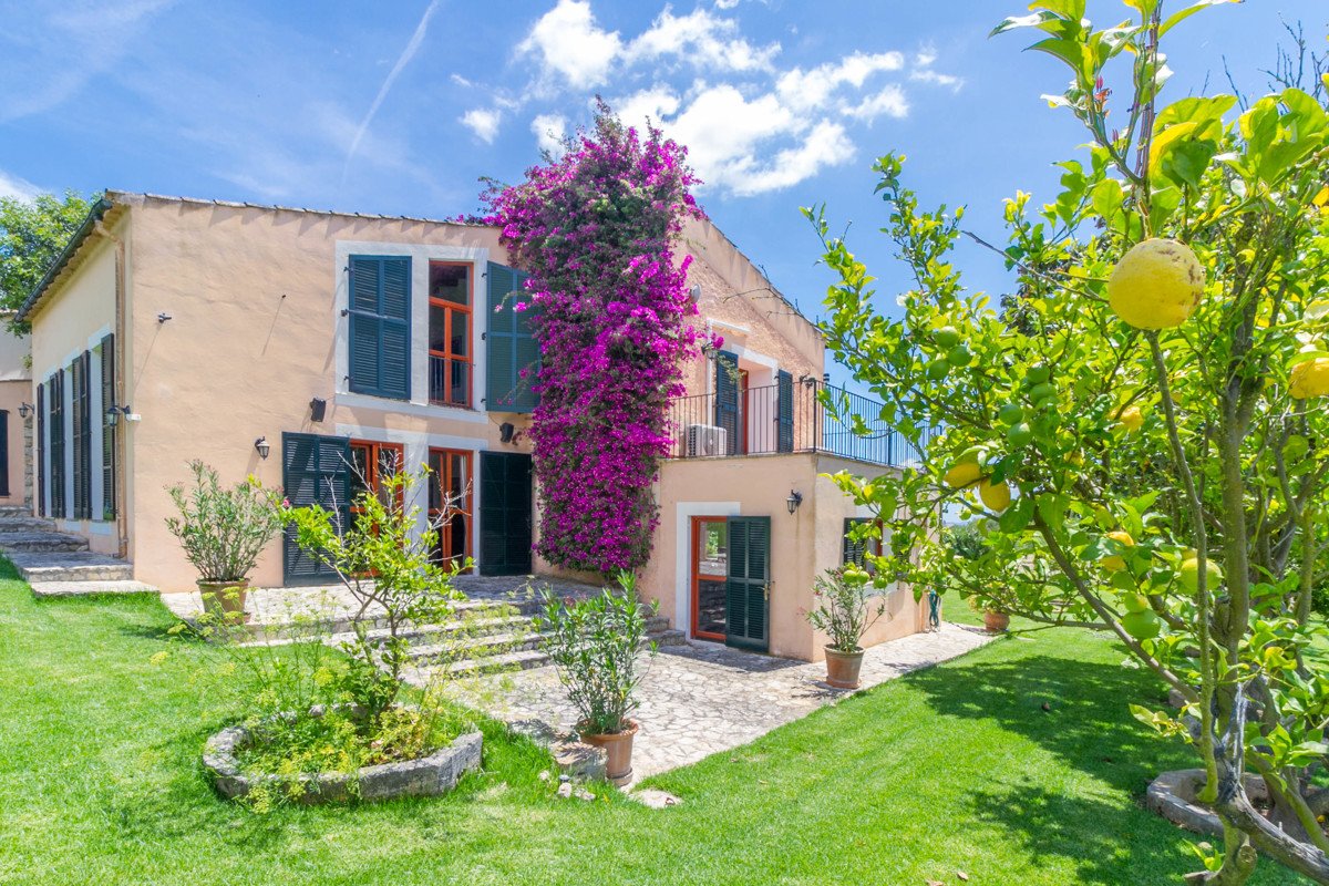 Herrliches Landhaus in Petra