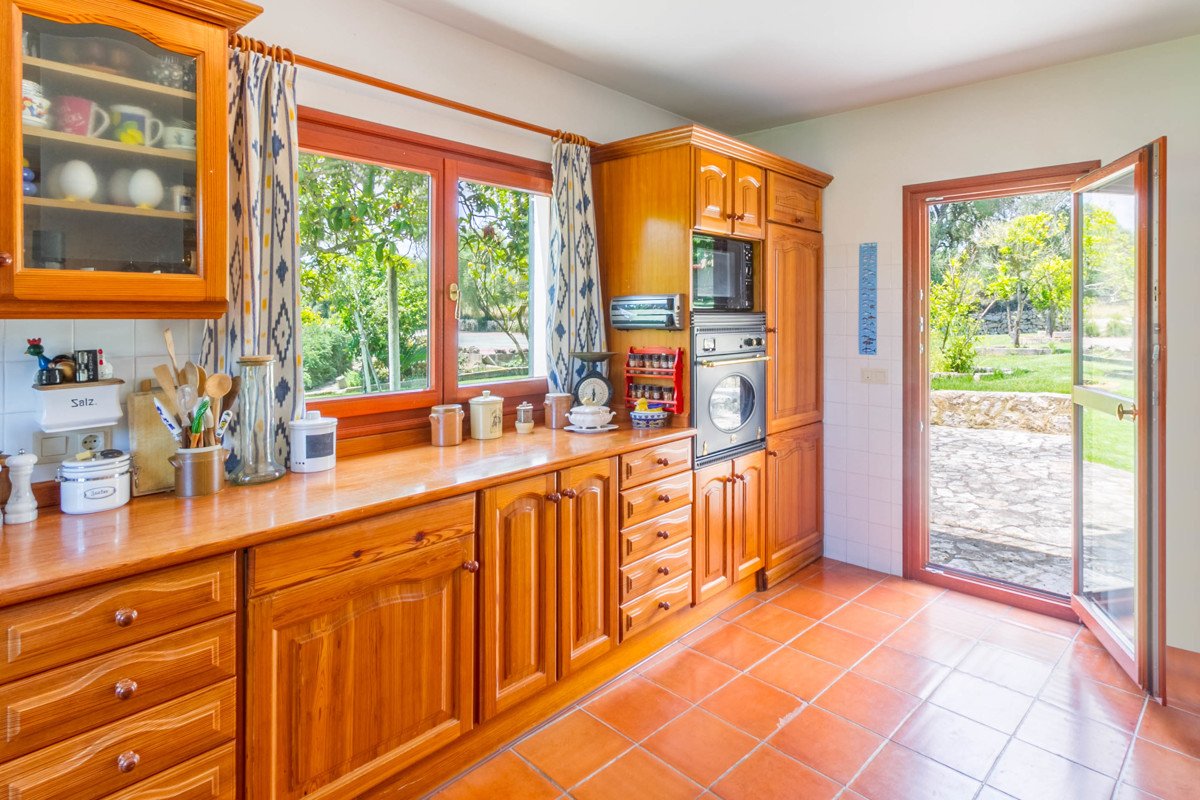 Herrliches Landhaus in Petra