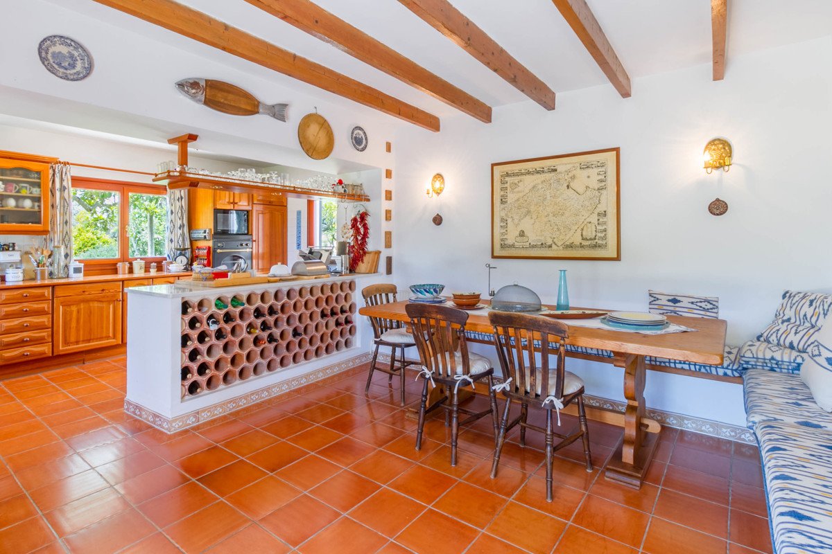 Herrliches Landhaus in Petra