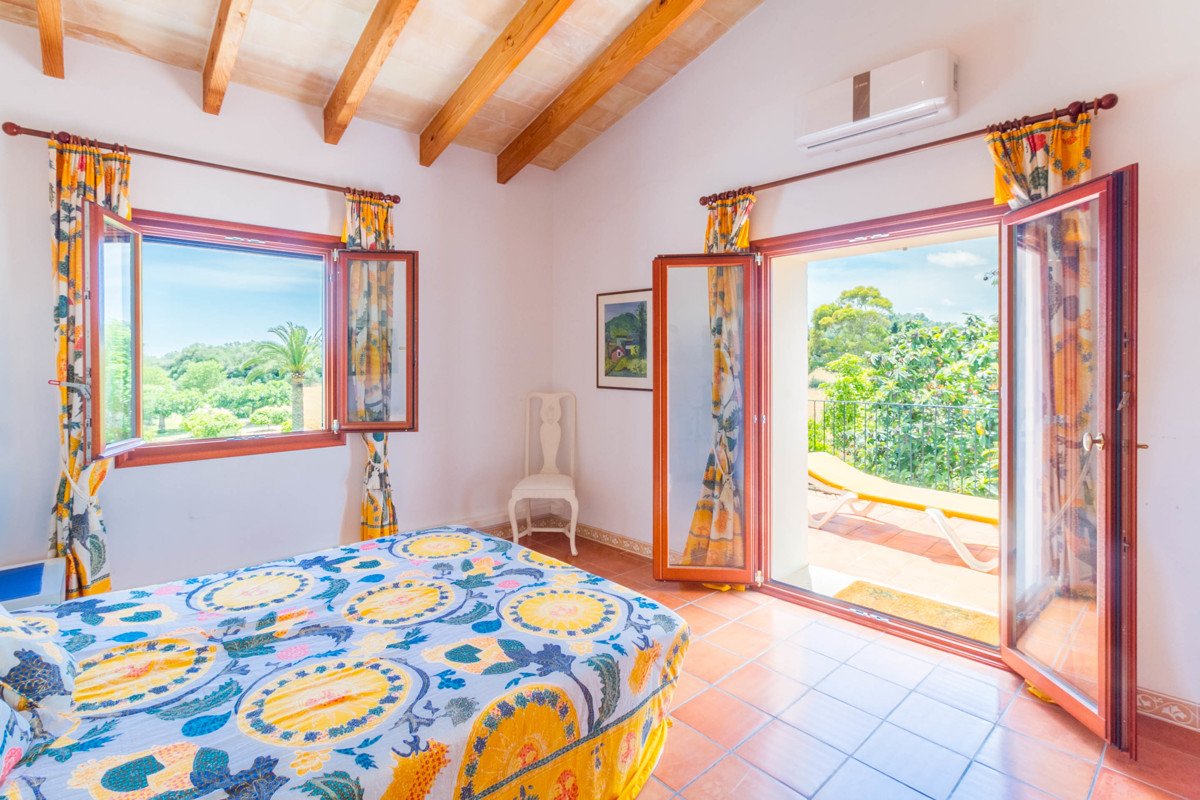 Herrliches Landhaus in Petra