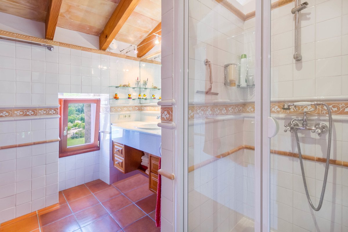 Herrliches Landhaus in Petra