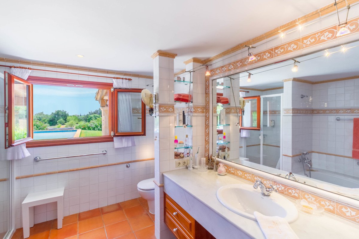 Herrliches Landhaus in Petra