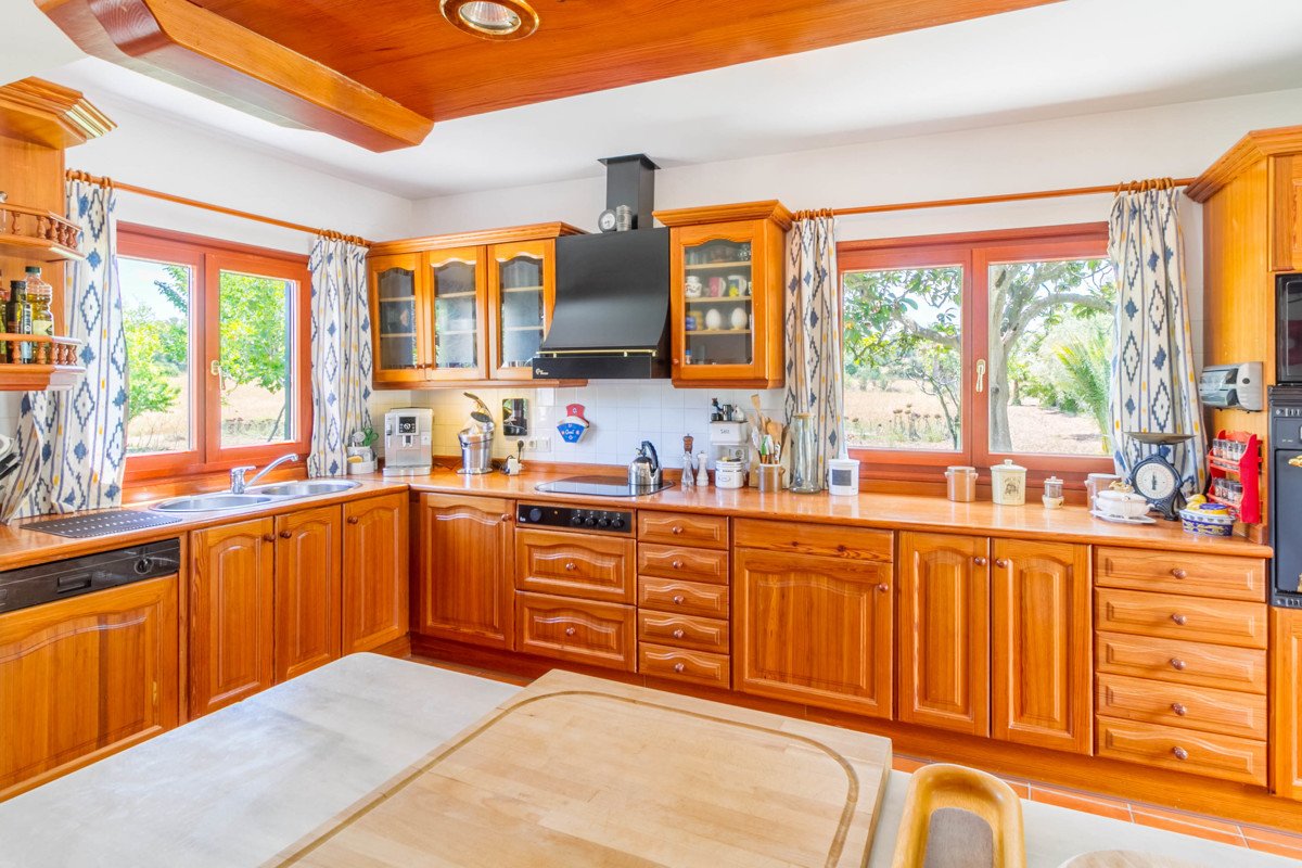 Herrliches Landhaus in Petra