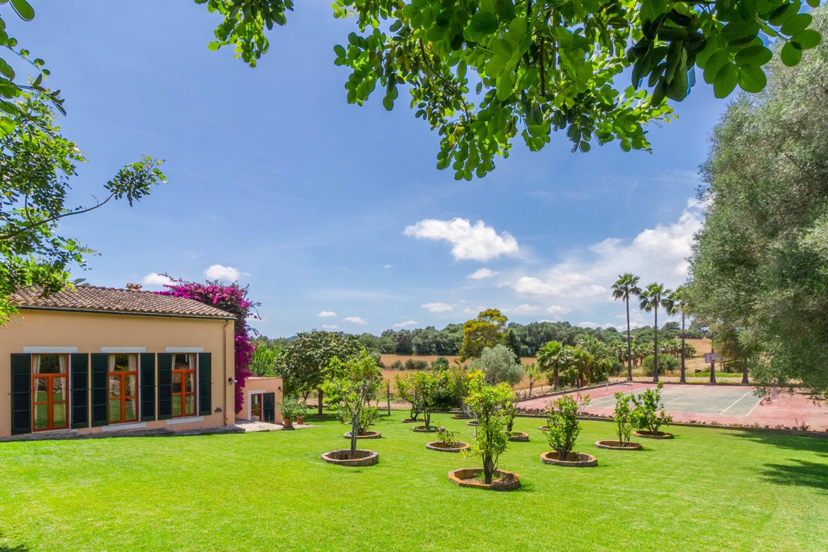 Herrliches Landhaus in Petra