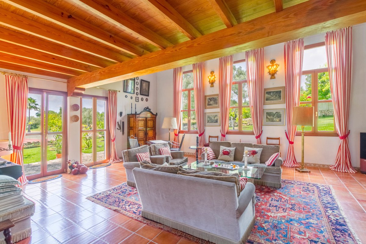 Herrliches Landhaus in Petra