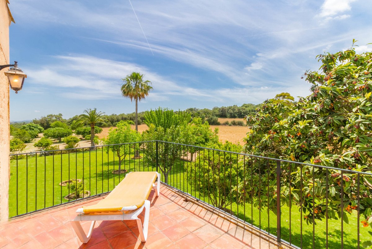 Herrliches Landhaus in Petra