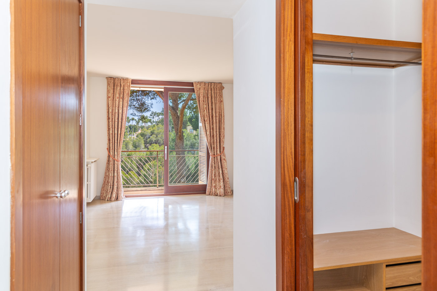 Luxury flat in seafront residence in Sol de Mallorca