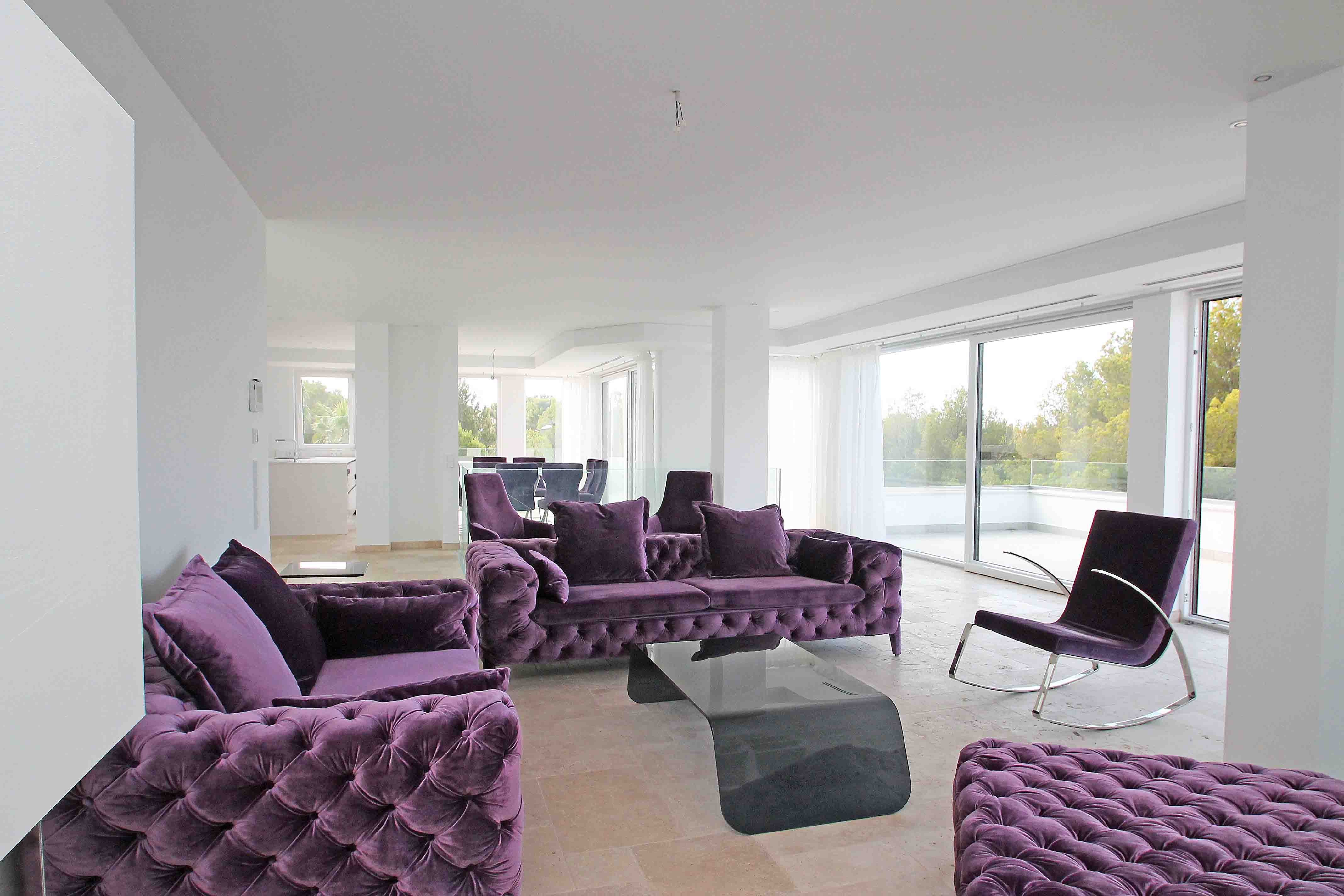 Exclusivo chalet en Nova Santa Ponsa con vistas al mar