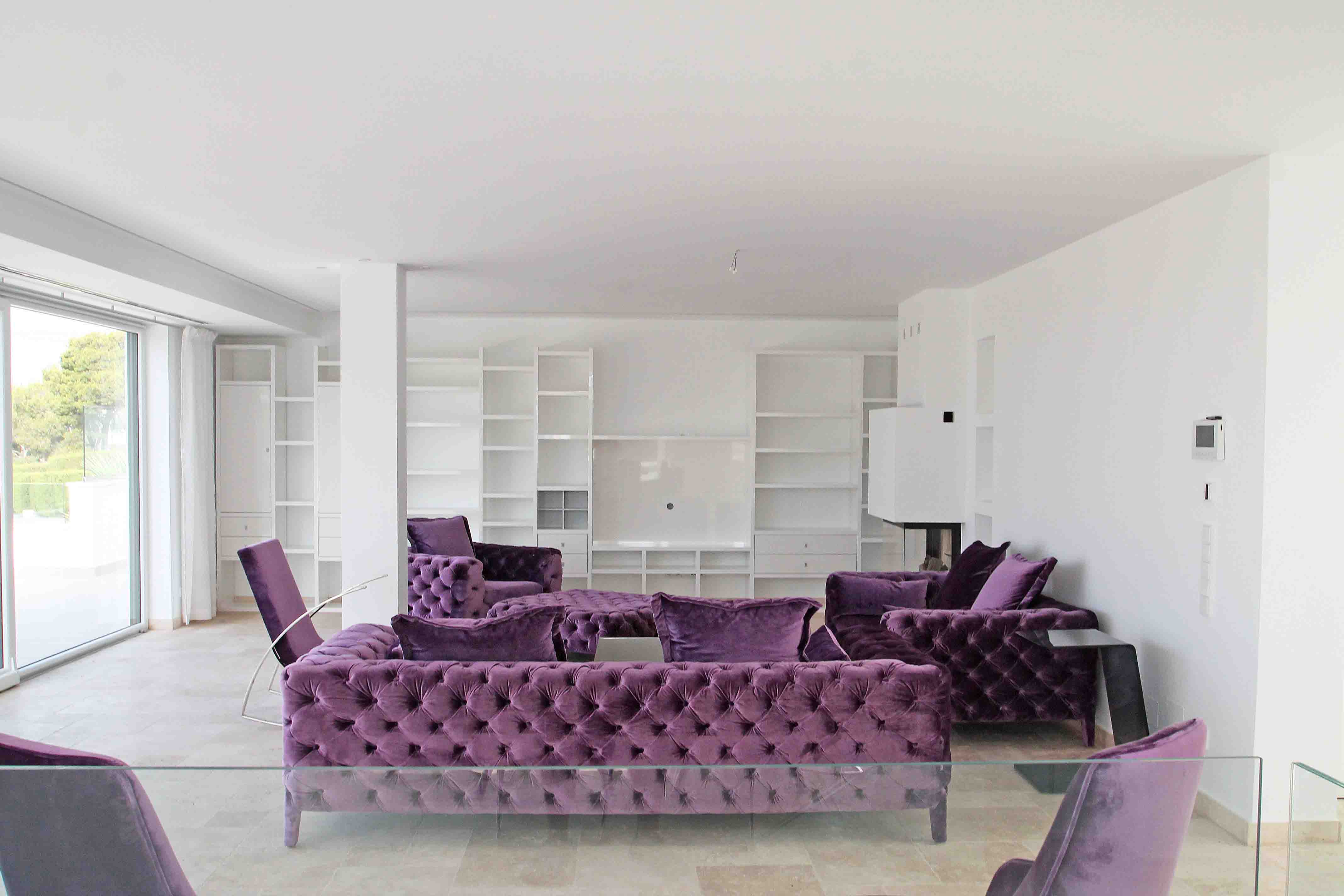 Exclusivo chalet en Nova Santa Ponsa con vistas al mar