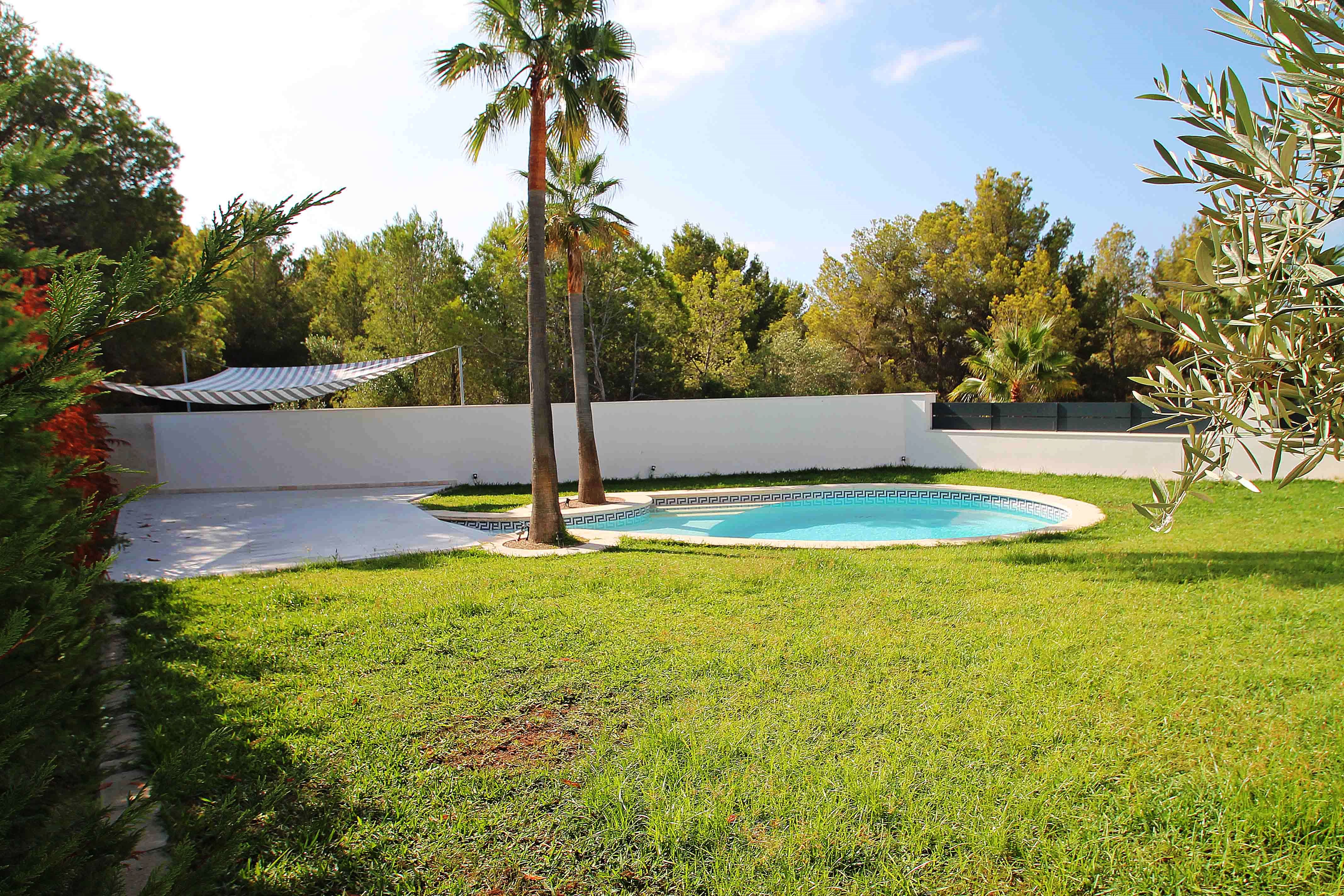 Exclusivo chalet en Nova Santa Ponsa con vistas al mar