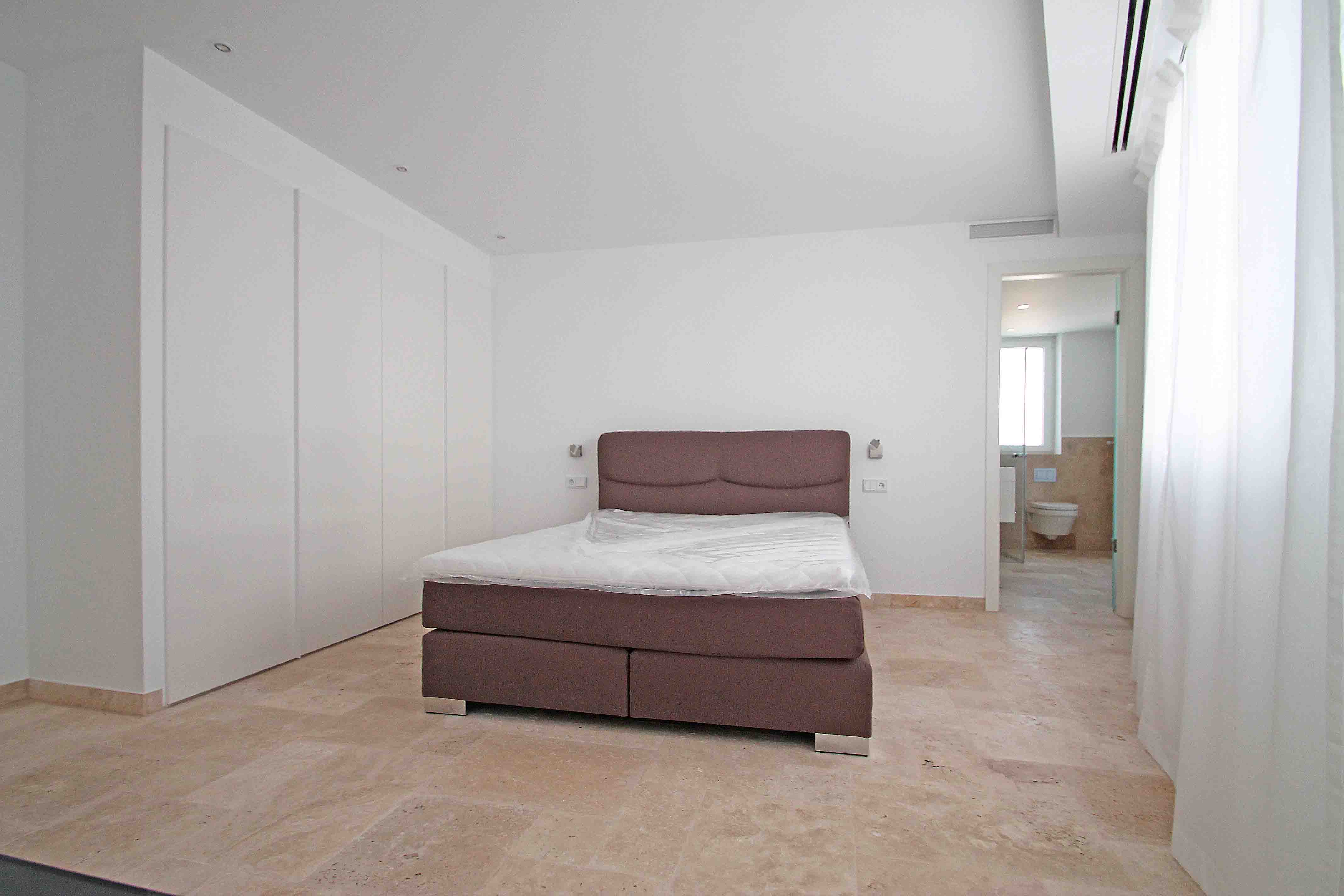 Exclusivo chalet en Nova Santa Ponsa con vistas al mar