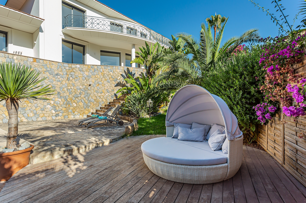 Casa de lujo en Son Vida