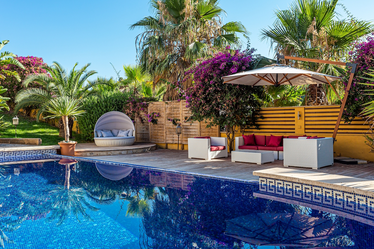 Casa de lujo en Son Vida