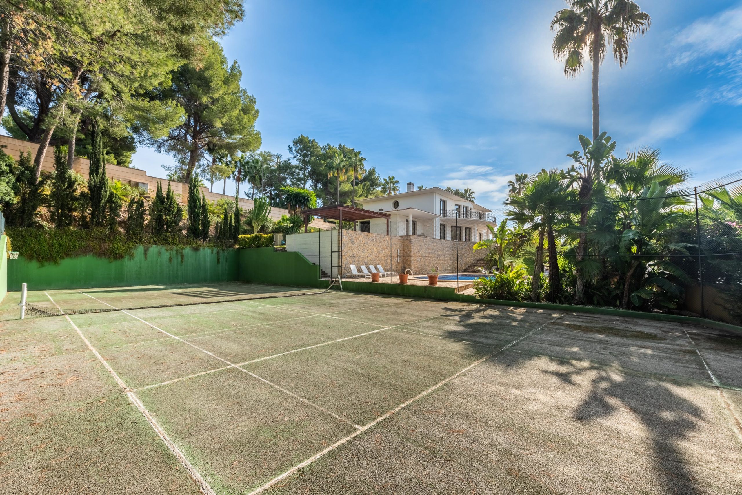 Casa de lujo en Son Vida