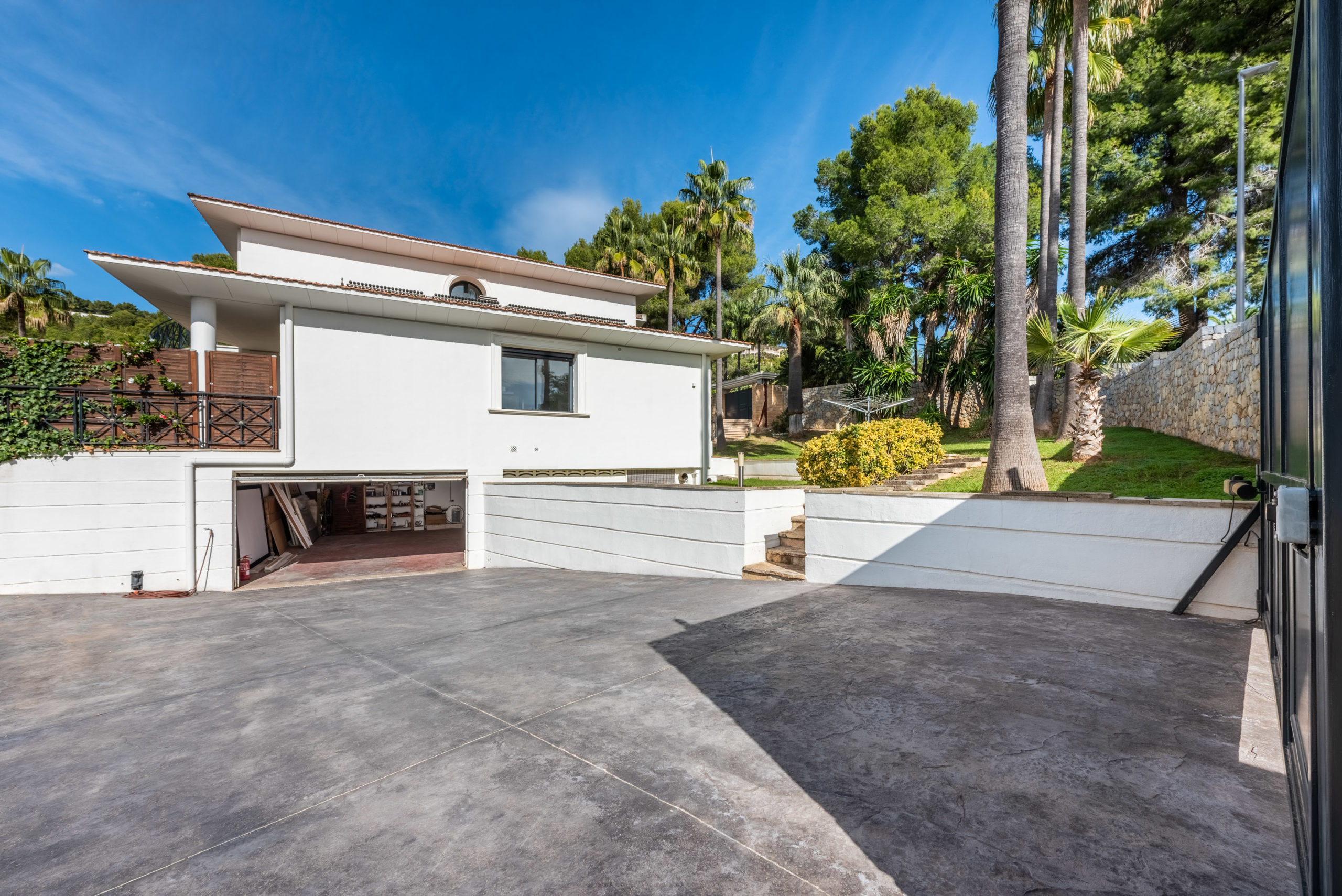 Casa de lujo en Son Vida