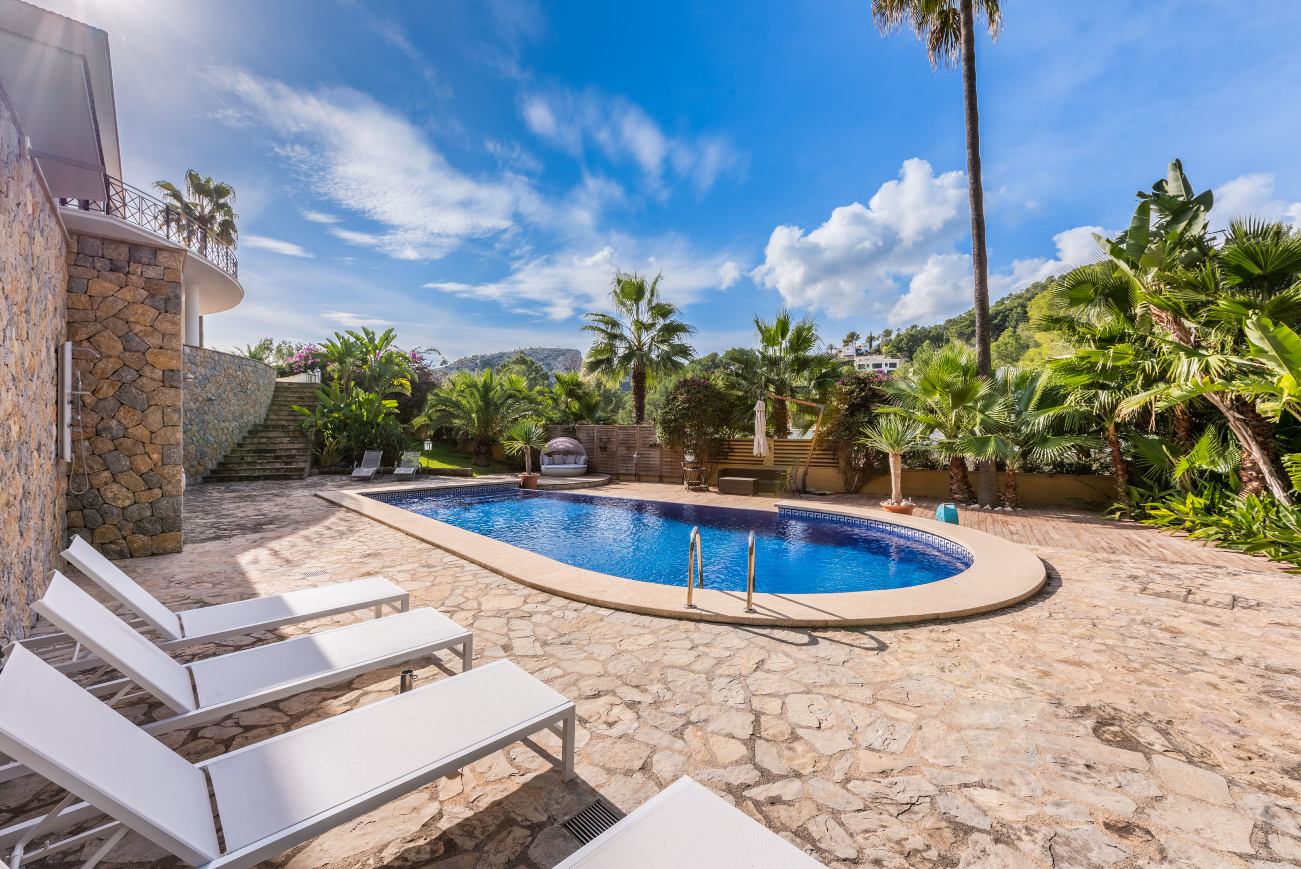 Casa de lujo en Son Vida